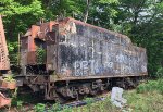 Ex NDEM ALCO 4-8-4 Niagara 3028 tender